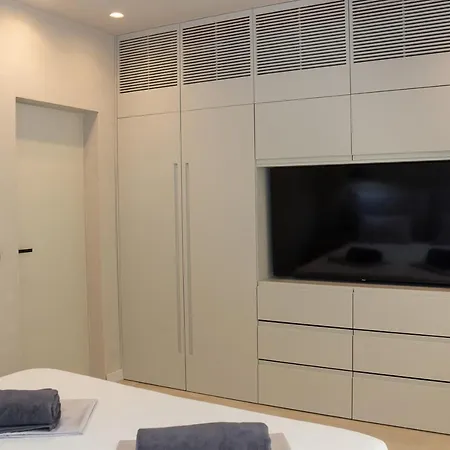 Luxury 4-bedroom In Black Sea Rama By Flat Mаnager * Μπαλτσίκ