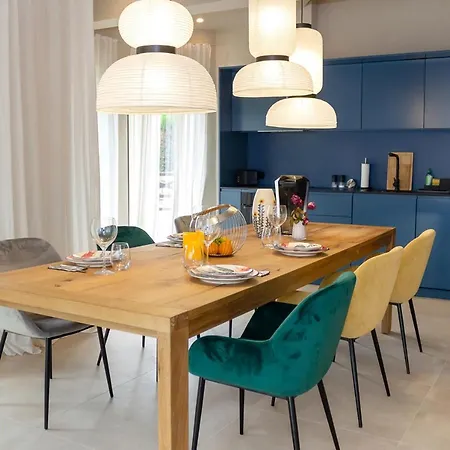 Luxury 4-bedroom In Black Sea Rama By Flat Mаnager * Μπαλτσίκ