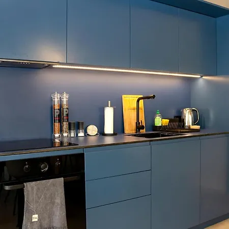 Βίλα Luxury 4-bedroom In Black Sea Rama By Flat Mаnager Μπαλτσίκ