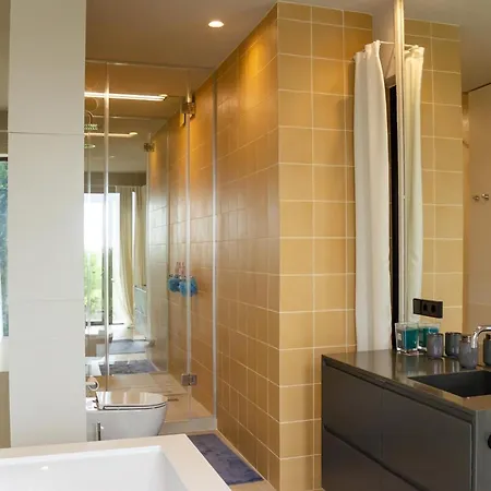 Luxury 4-bedroom In Black Sea Rama By Flat Mаnager * Μπαλτσίκ