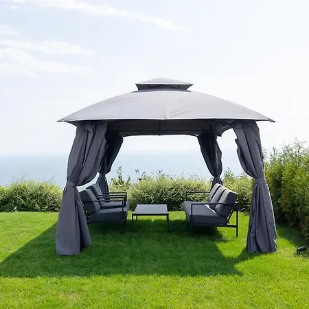 Luxury 4-bedroom In Black Sea Rama By Flat Mаnager